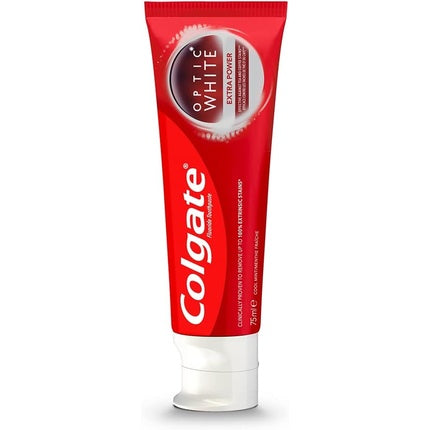 Pastă de dinți Colgate Optic White Extra Power, 75ml