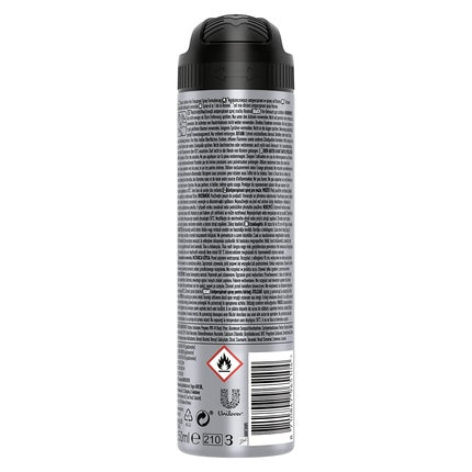 Rexona Men Maximum Protection Anti-Transpirant Spray Power, Deodorant, Negru, 150ml