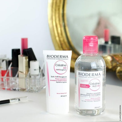 Bioderma Sensibio H2O AR, Apă Micelară Neparfumată, Soluție Demachiantă, 250ml