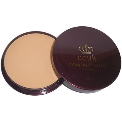 Pudră Compactă Refil, Constance Carroll, CCUK, Tea Rose, 12g