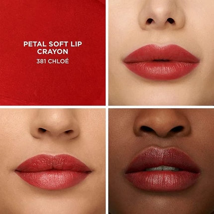 Ruj Laura Mercier Crayon Warm Red