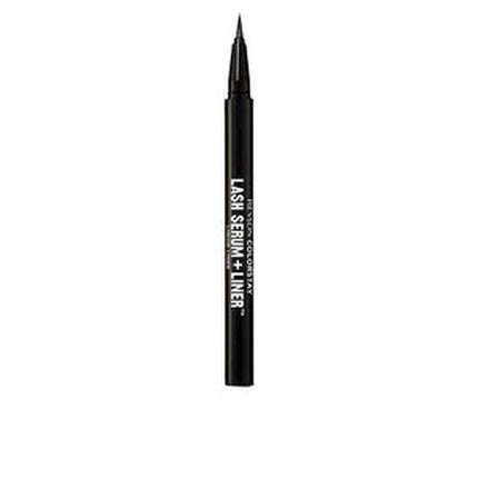 Revlon Colorstay Lash Serum + Liner Liquid Liner #Shrink Black, 0.06 Grams