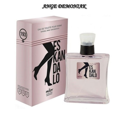 Prady Kitty Eau de Toilette, 80 ml, parfum feminin, sticlă transparentă