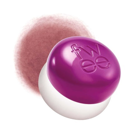 Blurry Pudding Pot Airbrushed Blush & Lip Buildable Pigment Long-Lasting MV02 Hurt (Roz Căpșuni), 68 g
