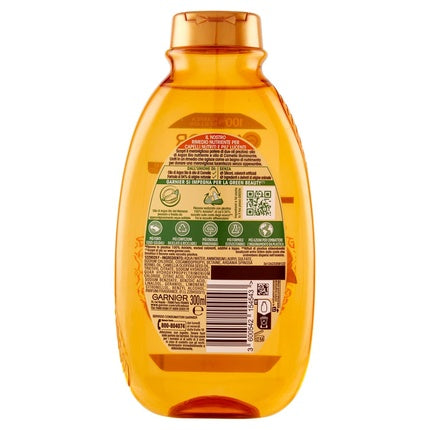 Șampon, Garnier, Ultra Dolce, ulei de argan și camelie