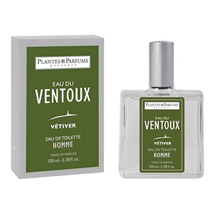 Eau De Toilette Eau Du Ventoux Vetiver pentru bărbați, 100ml