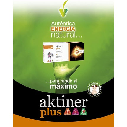 Supliment alimentar, Nova Diet, Aktiner Plus, 20 fiole