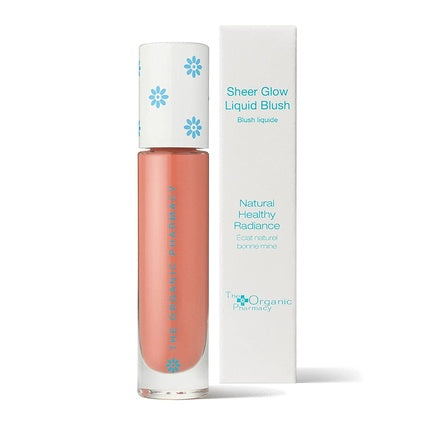 Blush The Organic Pharmacy Sheer Glow Apricot 5ml