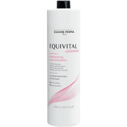 Șampon post-colorație, Eugene Perma, Equivital Coloration, 1000 ml