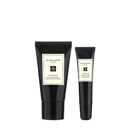 Set Tratamente Mâini și Buze, Jo Malone London, Vitamin E Duo