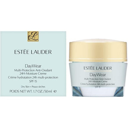 Cremă hidratantă 24H, Estée Lauder DayWear, SPF 15, 50ml