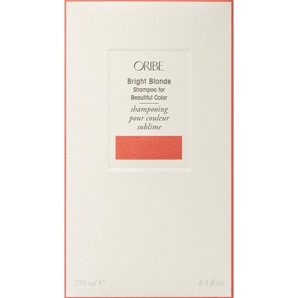 Șampon Amazonus/Orjgm, Bright Blonde, roz, 250ml