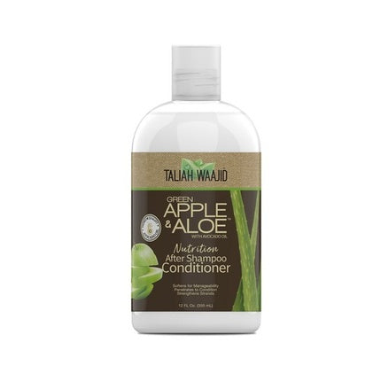Condiționator Taliah Waajid Green Apple & Aloe Nutrition 355ml