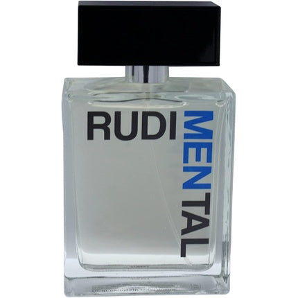 Rudimental Blue For Men, EDT Spray, 100 ml