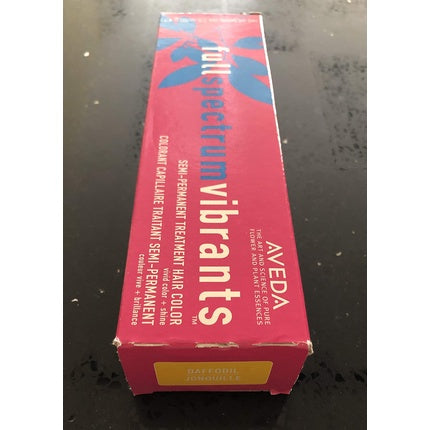 Aveda Full Spectrum Vibrants Daffodil, Culoare Galbenă