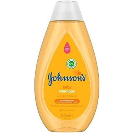 Șampon Johnson & Johnson Baby, delicat, 500 ml