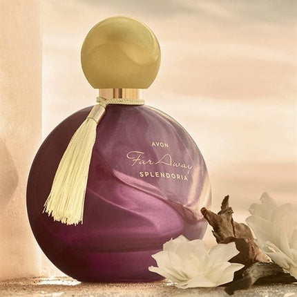 Parfum, Avon, Far Away Splendoria, mov