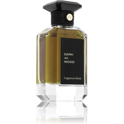 Eau De Parfum Dark As Wood 100ml de la Fragrance World