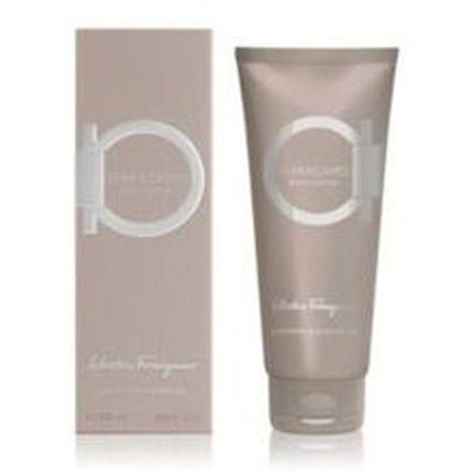 Parfum bărbați, Salvatore Ferragamo, Bright Leather, 200 ml