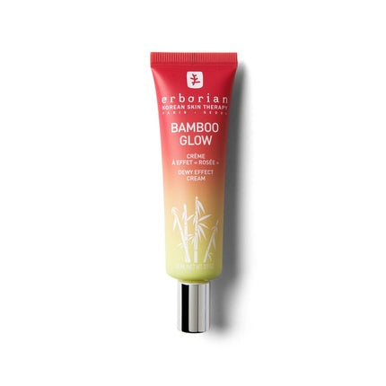 Cremă de față Erborian Bamboo Glow, efect dewy, 30ml