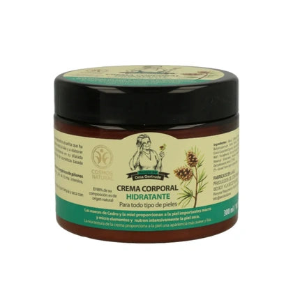 Oma Gertrude Crema Hidratantă pentru Corp, 300ml