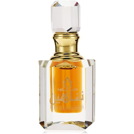 Ulei Parfum Concentrat, Swiss Arabian, Dehn El Oud Shaheen, 6ml, Unisex