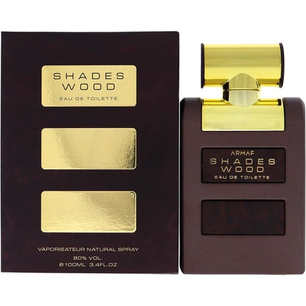 Parfum Armaf Shades Wood, 100ml