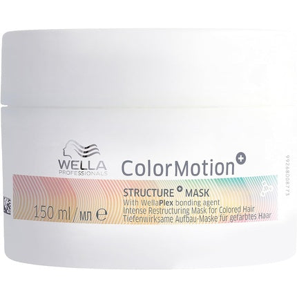 Balsam si Masca Tratament Par Vopsit, Wella, ColorMotion+, 150ml