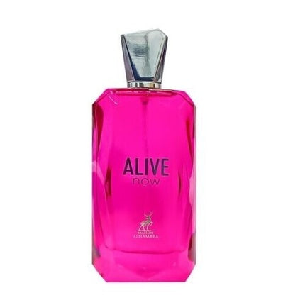 Parfum EDP, Maison Alhambra, Alive Now, 100ml