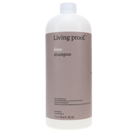 Șampon Living Proof No Frizz, 951 ml, maro