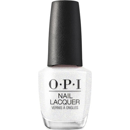 Lac de unghii, OPI, Snatch'd Silver, 15ml