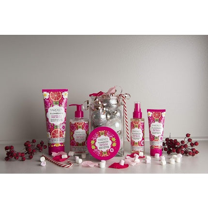 Loțiune de corp, Yardley London, Flowerazzi, magnolie și orhidee roz, 250 ml