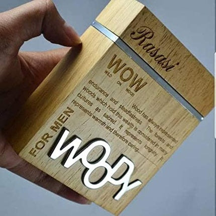 Rasasi Woody for Men 60ml