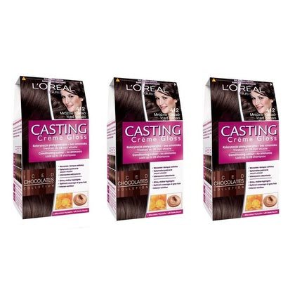 Vopsea de păr, L'Oréal Casting Creme Gloss, diverse culori