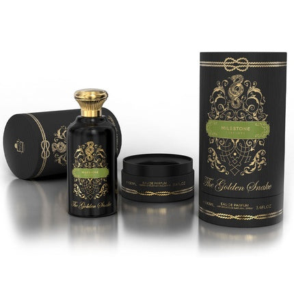 Perfumă Milestone The Golden Snake, 100ml