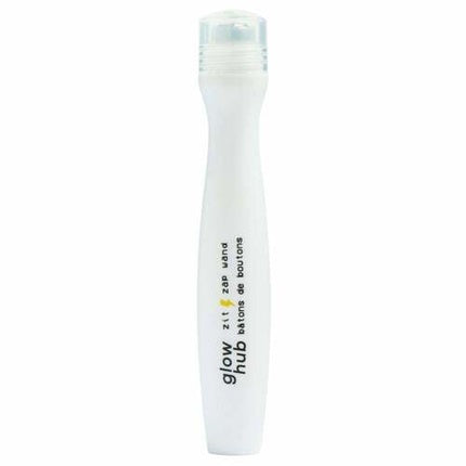 Glow Hub Zit Zap Wand, Tratament pentru Acnee și Puncte Negre, 15ml