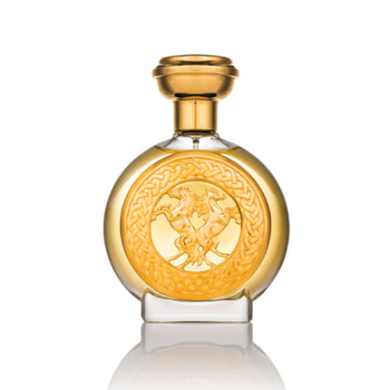 Parfum Boadicea The Victorious Valiant, Eau de Parfum, 100ml, sticlă aurie, capac auriu
