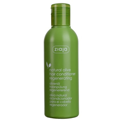 Condiționator pentru păr Ziaja Natural Olive, regenerant, 230ml