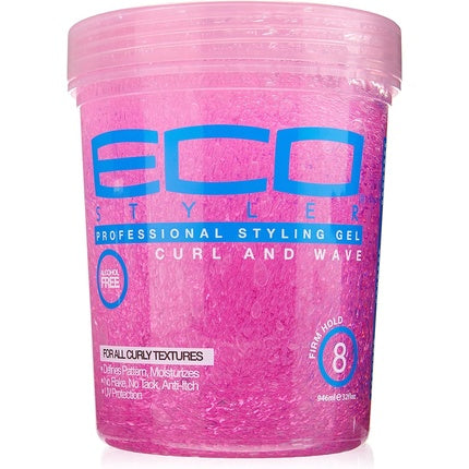 Gel de coafat, Ecoco, Curl and Wave, 946ml