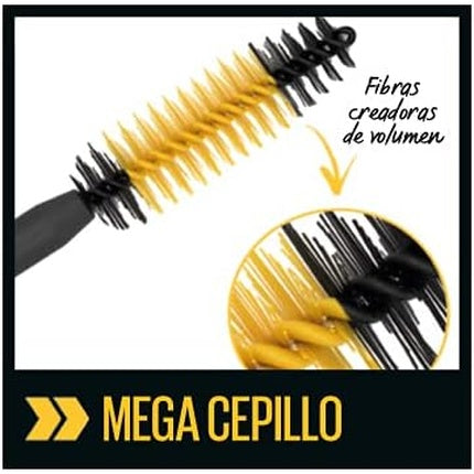 Mascara Maybelline New York The Colossal 36H, Waterproof, 10ml