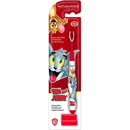 Periuță de dinți Tom & Jerry pentru copii