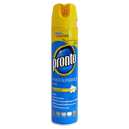 Spray Multi-suprafețe Pronto Jasmine 5-in-1, 300ml
