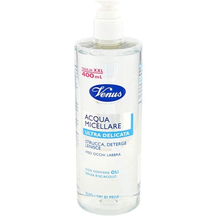 Apă micelară, Orgujd, Ultra Delicate 400ml
