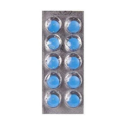 Supliment Herbal, Pharmquests, BullPower, albastru