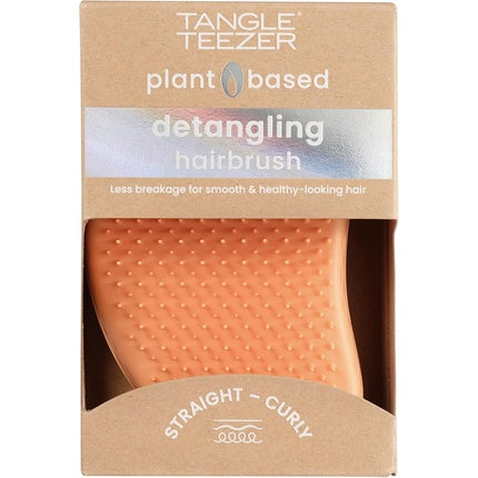 Perie Păr Tangle Teezer The Original Plant Brush Sunshine Orange