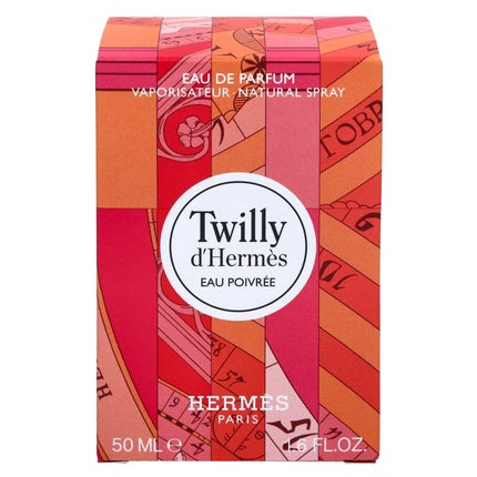 Parfum, Hermès, Twilly D'Hermès Eau Poivrée 50ml