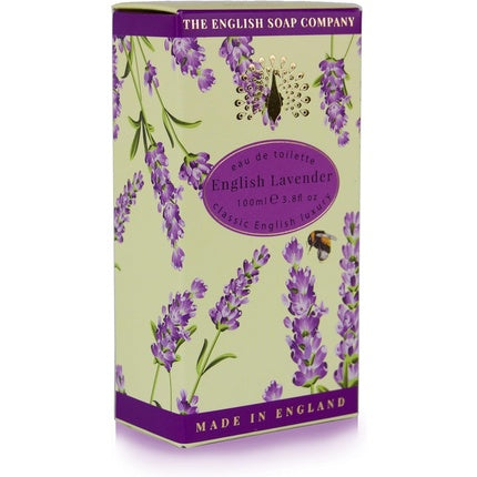 Eau de Toilette English Lavender, 100ml