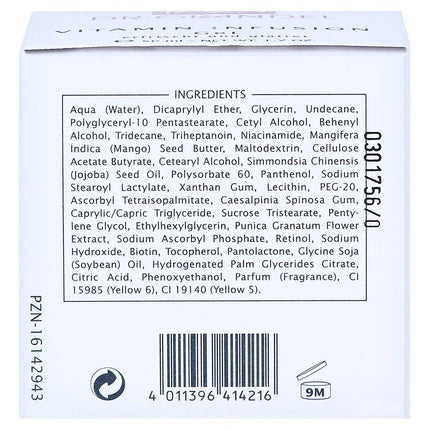 Cremă Față Dr. Grandel Vitamin Infusion Gel, 50ml