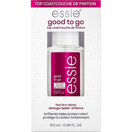 Oja, Essie, Good To Go, uscare rapidă
