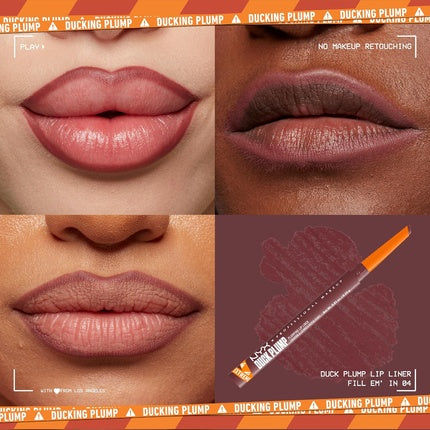Creion Contur Buze NYX Professional Makeup Plumping Lip Liner